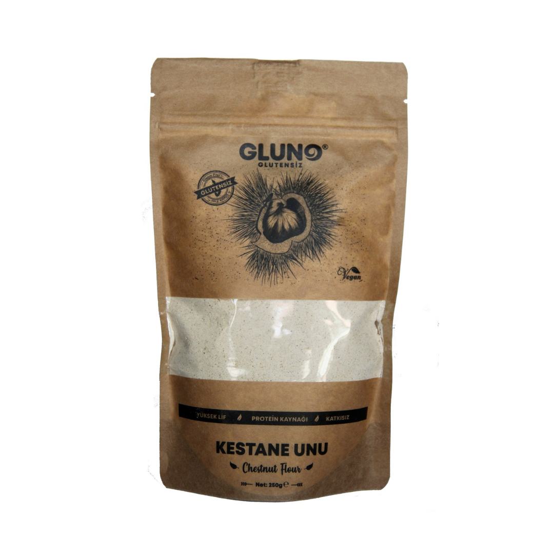 Gluno Chestnut Flour 250g
