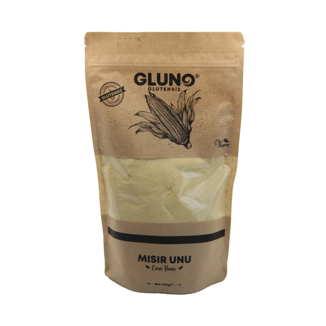 Gluno Corn Flour 500g