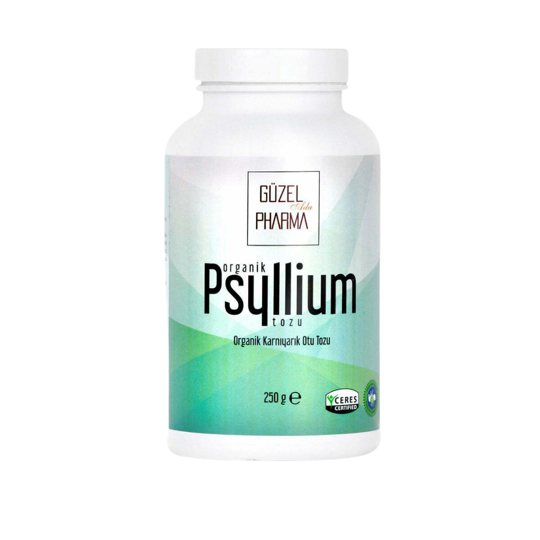 Güzel Gıda Psyllium Black Cumin Powder 250g