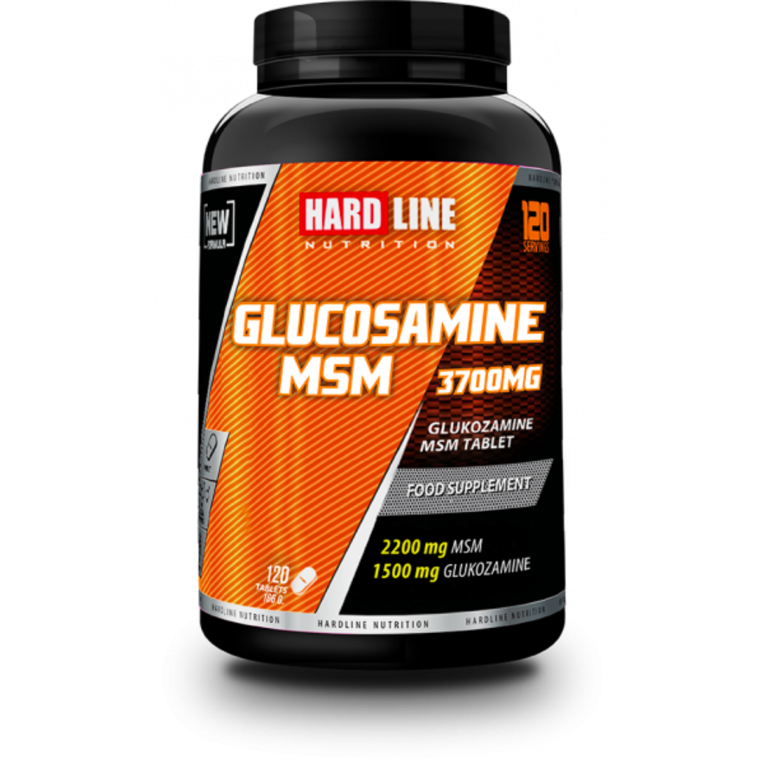 Glucosamine Msm tablets