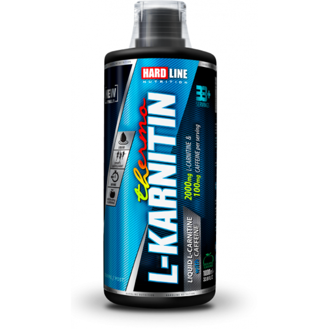 L-Carnitine Thermo Green Apple