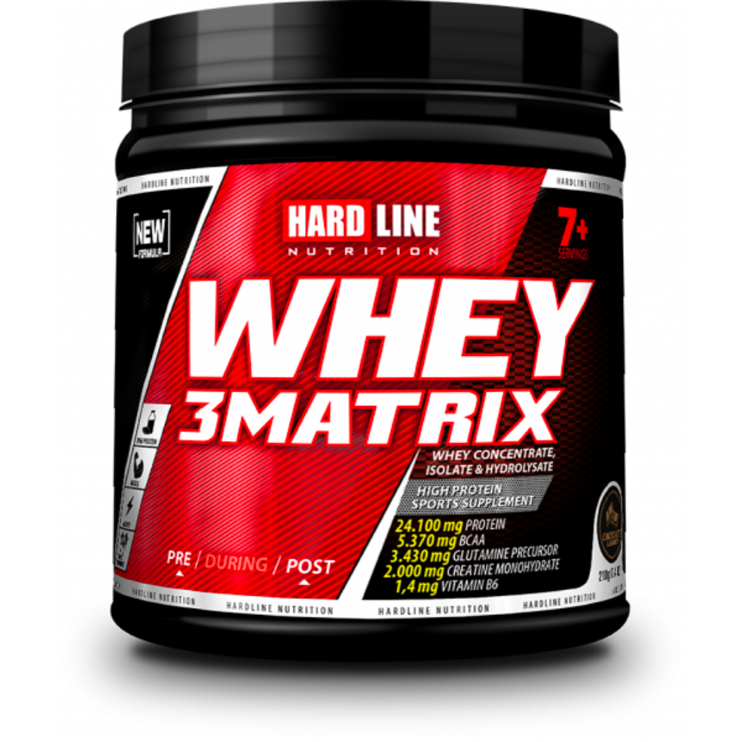 Whey 3 Matrix Chocolate 210 g