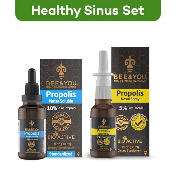 bee and you healthy sinus set