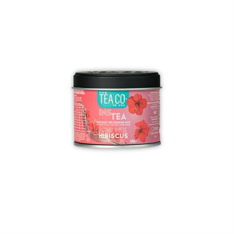 tea co instant tea powder with hibiscus 2