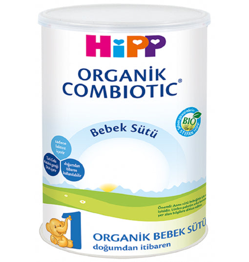 Kombibiyotik Bebek Sütü formülü