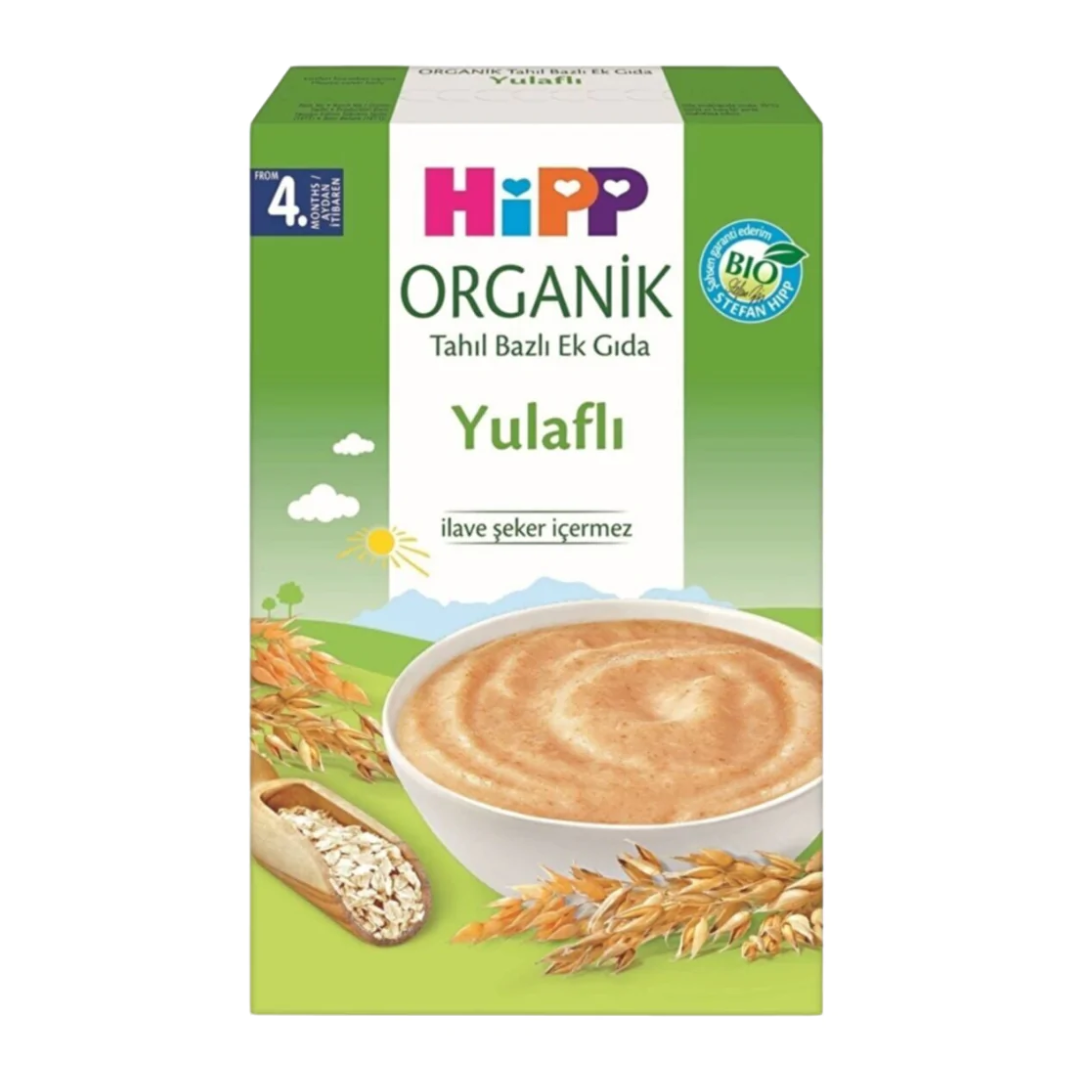 Grain Based Complementary baby Food with Oat