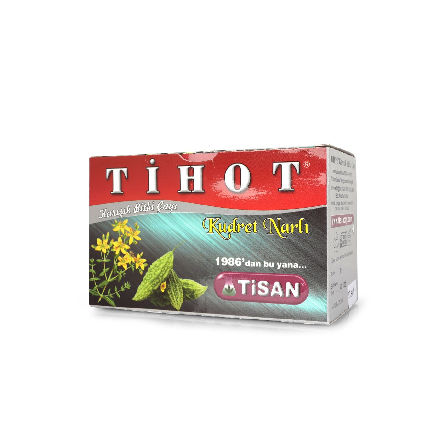Tisan TIHOT TEA -2