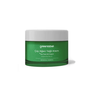 Anti Acne Skin Care Cream with Tea Tree Oil 50ML