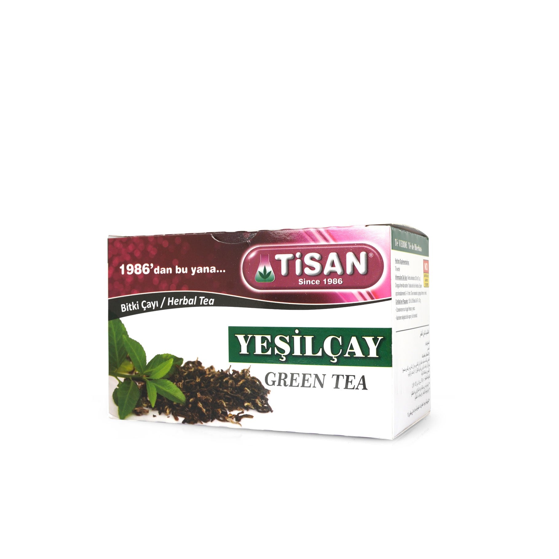 Tisan GREEN TEA-2