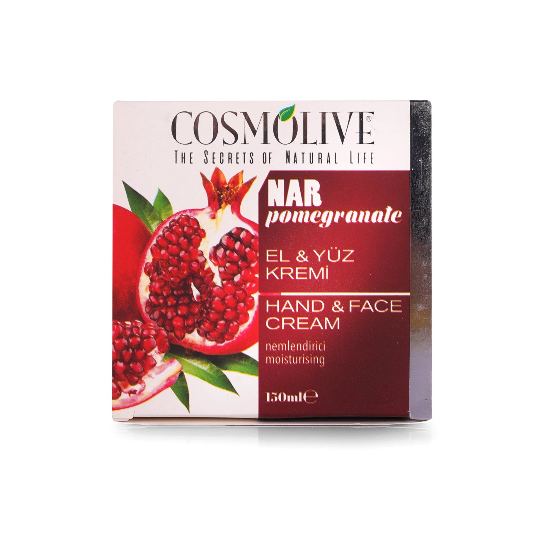 Cosmolive Pomegranate Cream 150 ml