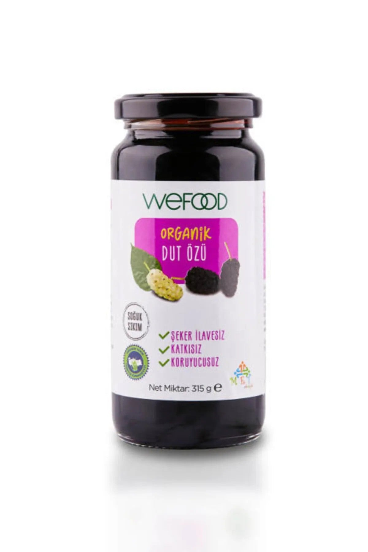 WEFOOD Org Mulberry Extract 315 gr