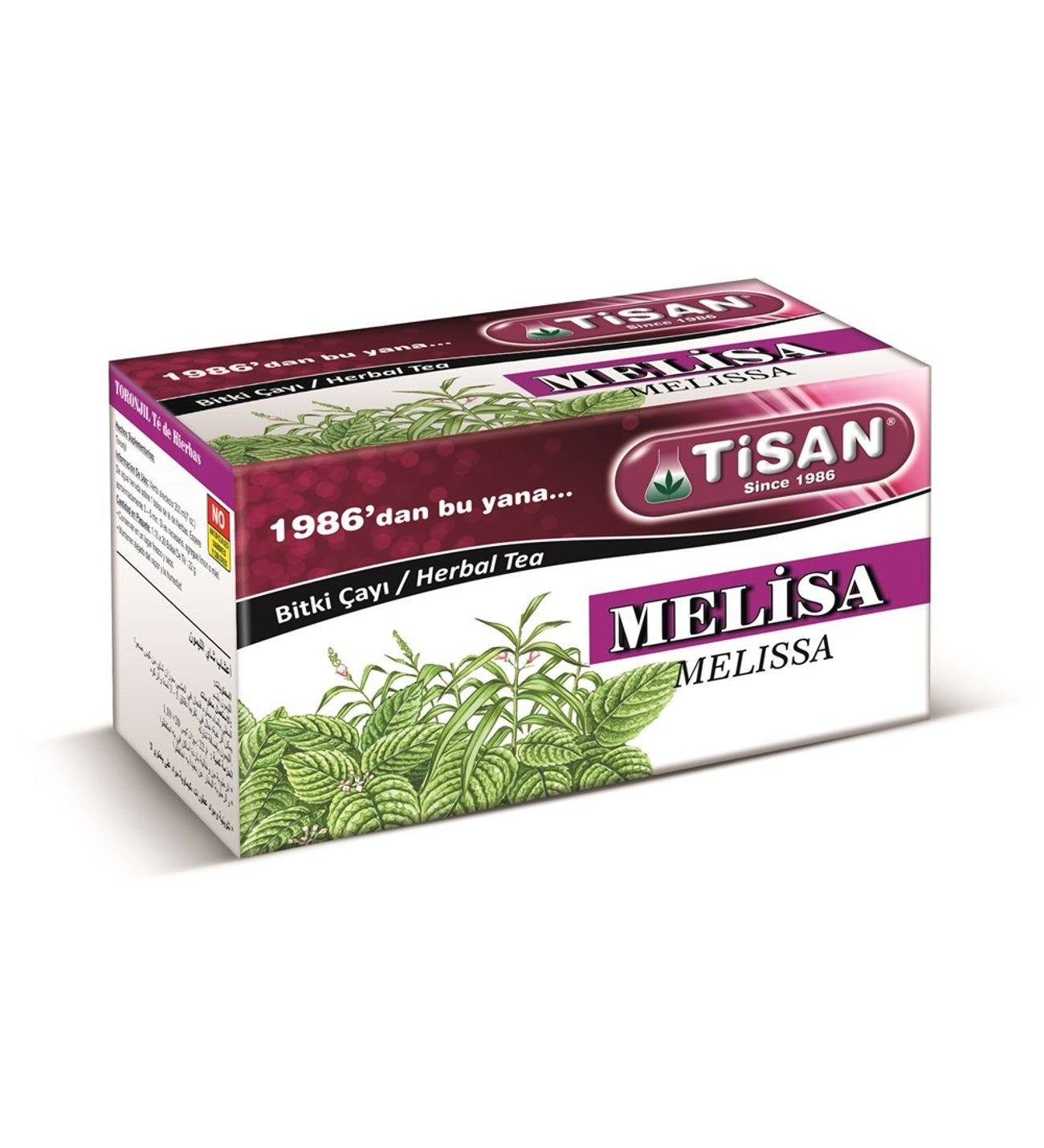 Tisan MELISA TEA-1