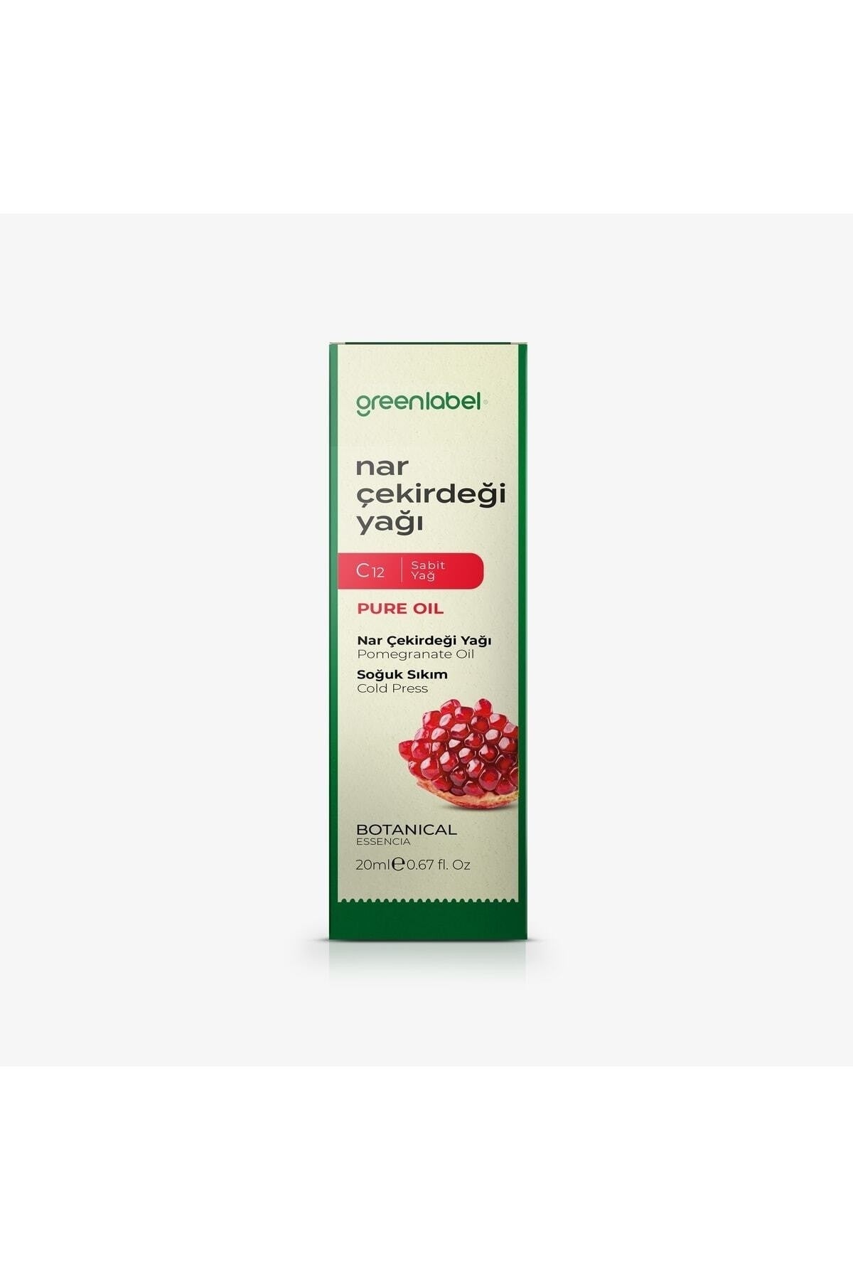 Pomegranate Seed Oil 20ML 2