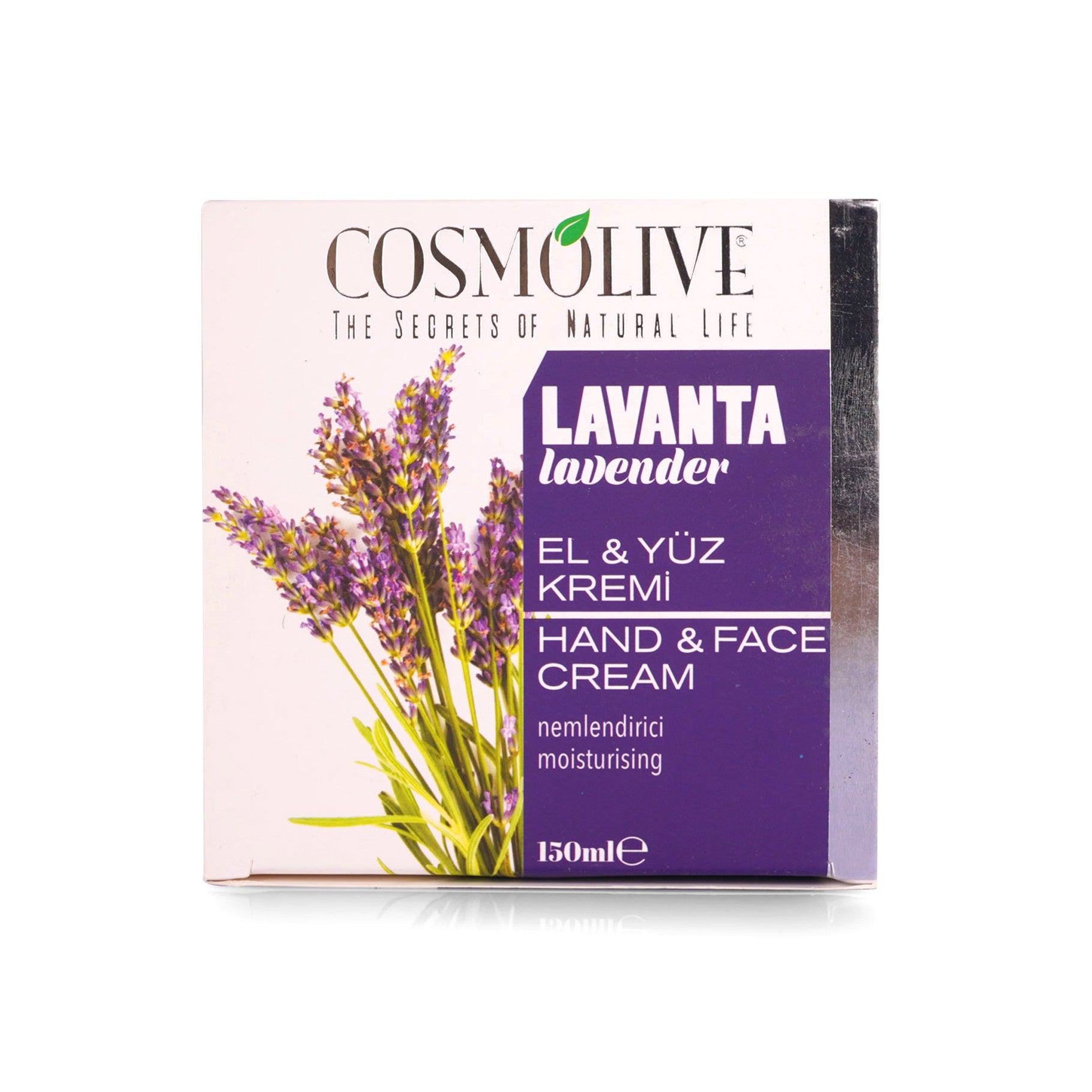 Cosmolive Lavender Cream 150 ml