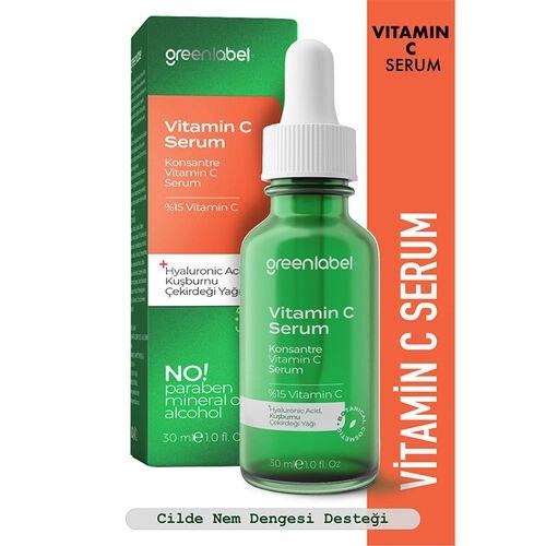 Brightening and Revitalizing Vitamin C Skin Serum 30ML 4