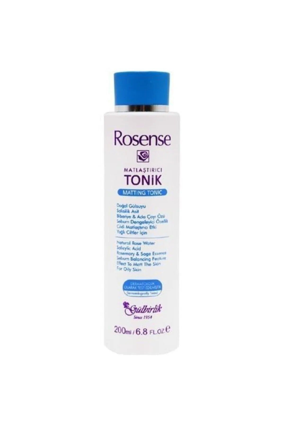 Rosense Tonic Mattifying 200 ml