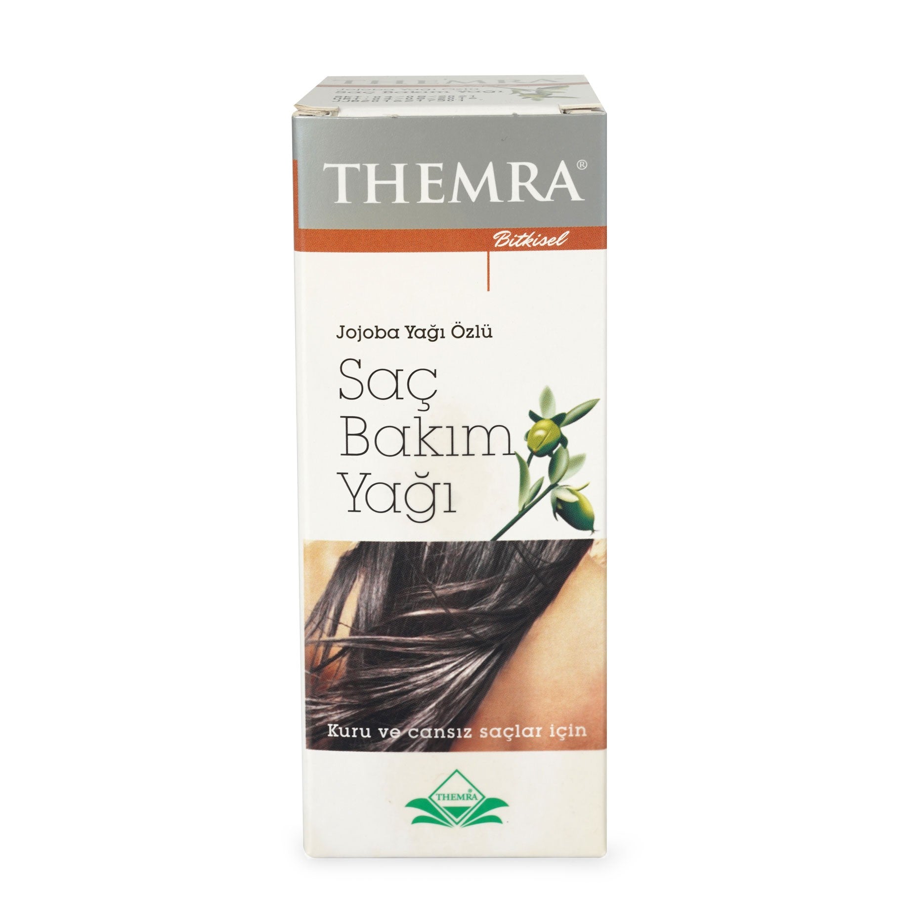 Themra HAIR CARE OIL JOJOBA (DRY AND LIFELESS) 100 ml