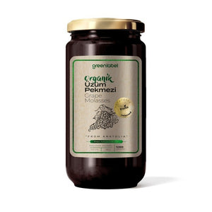 GREENLABEL Organic Grape Molasses 620GR 1