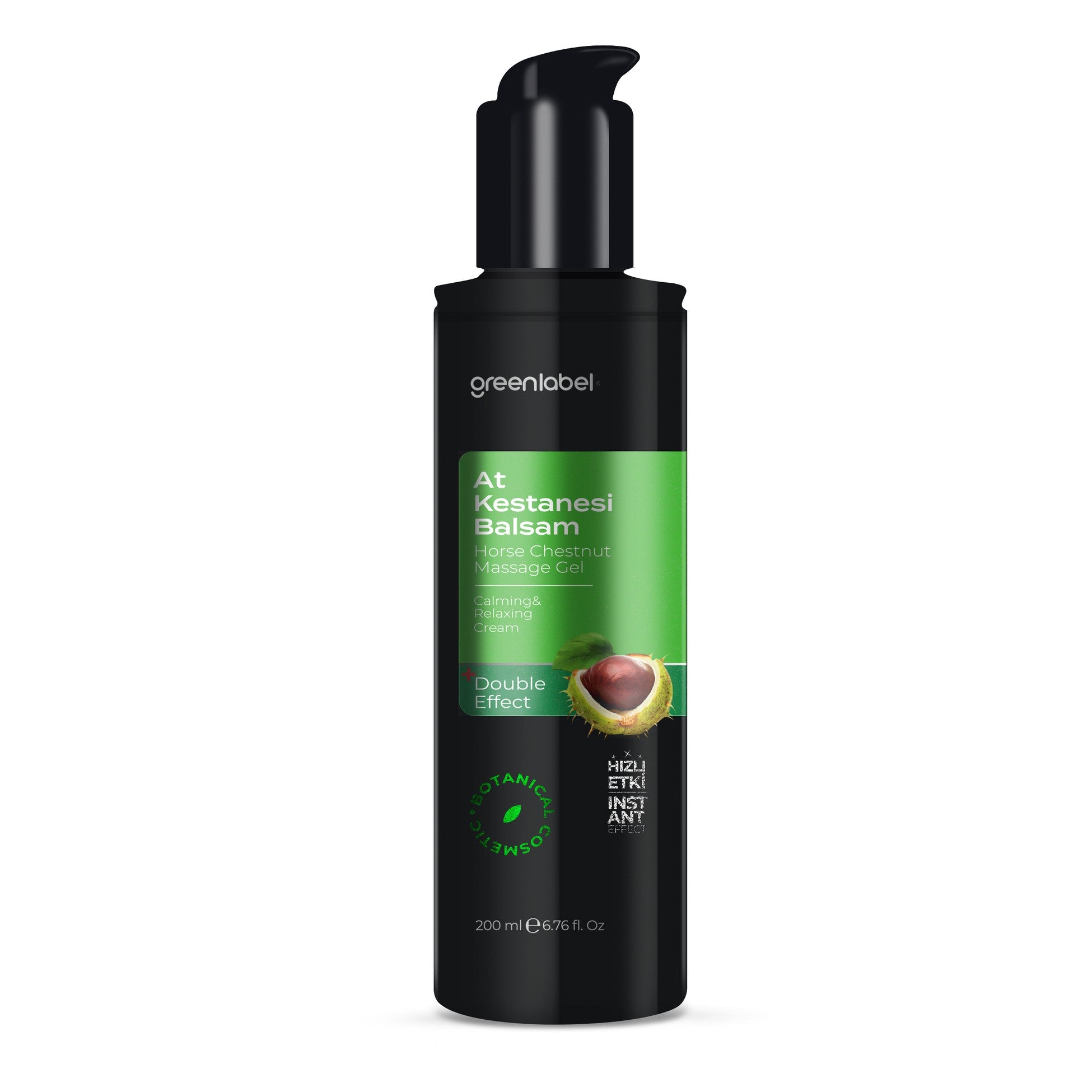 GREENLABEL Balm with Horse Chestnut Extract 200ML  