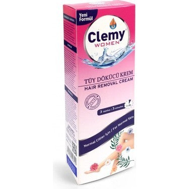 Clemy Hair Removal Cream (Women) 100 ml