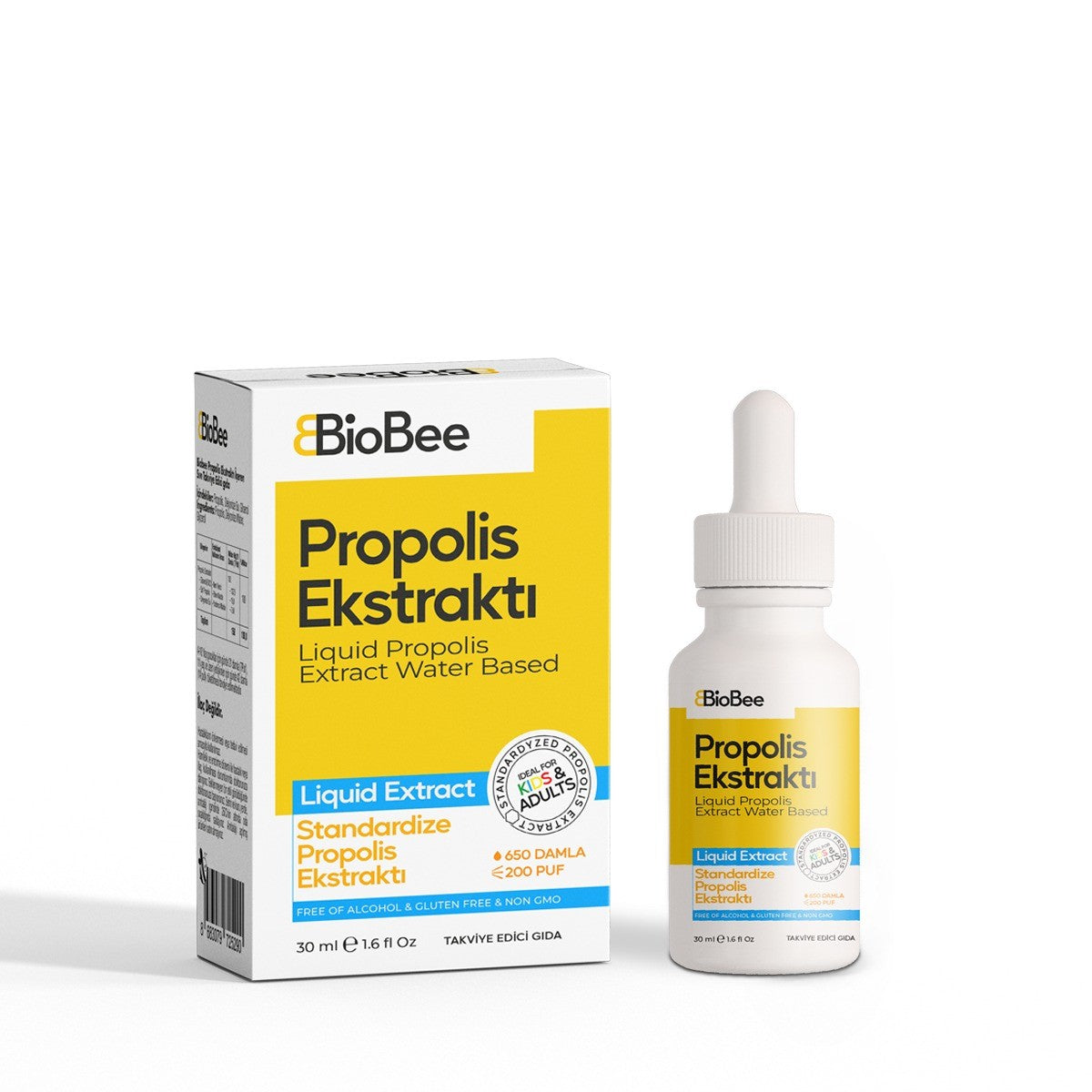 BIOBEE Propolis Extract Liquid 30 ml