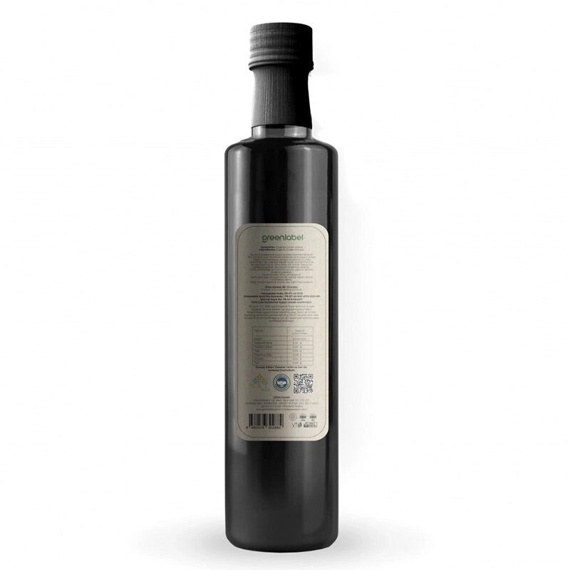 GREENLABEL Organic Grape Vinegar 500ML 2