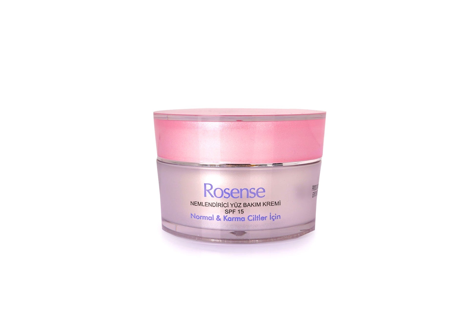 Rosense Face Cream 50 ml Dry Sensitive Skin (Pink)