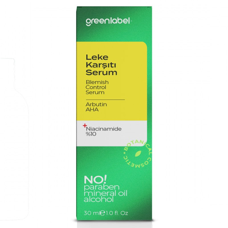 Anti Blemish and Skin Tone Equalizing Arbutin Serum 30ML 2