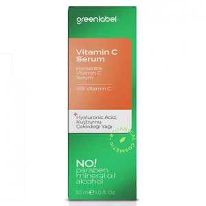 Brightening and Revitalizing Vitamin C Skin Serum