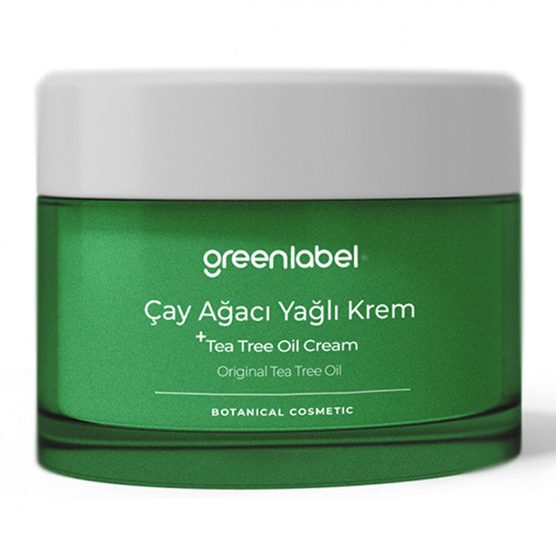 Anti Acne Skin Care Cream with Tea Tree Oil 50ML 1