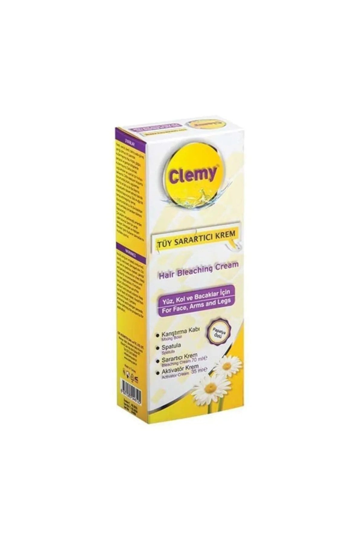 Clemy Feather Lightening Cream