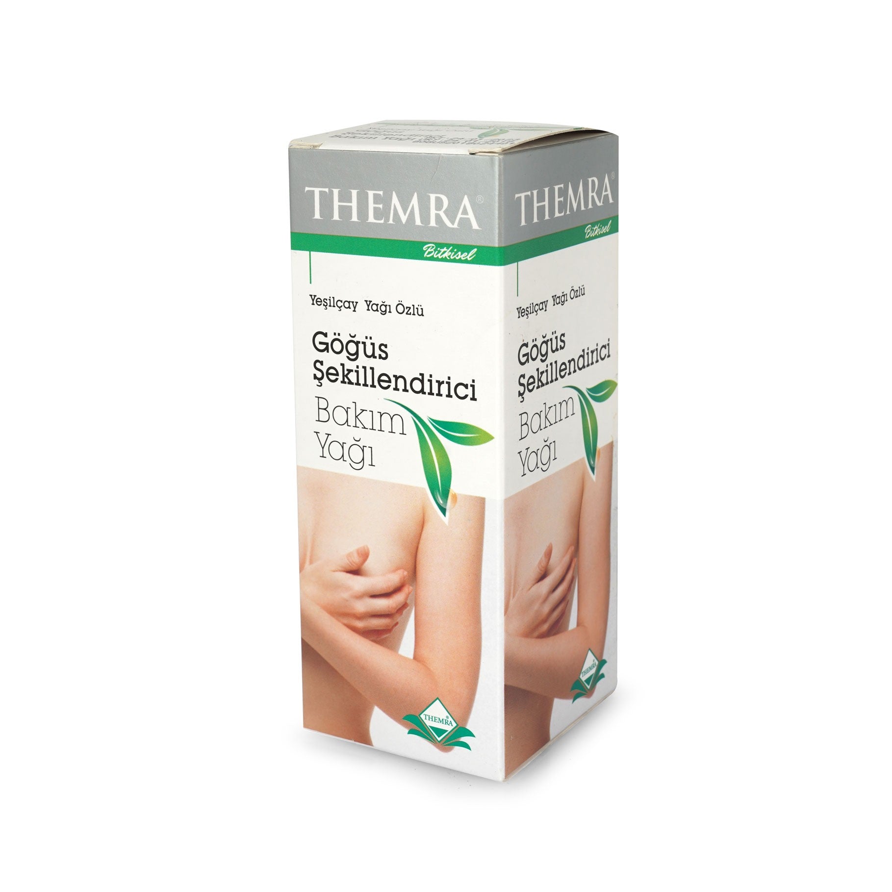 Themra BREAST SHAPING CARE OIL 100 ml