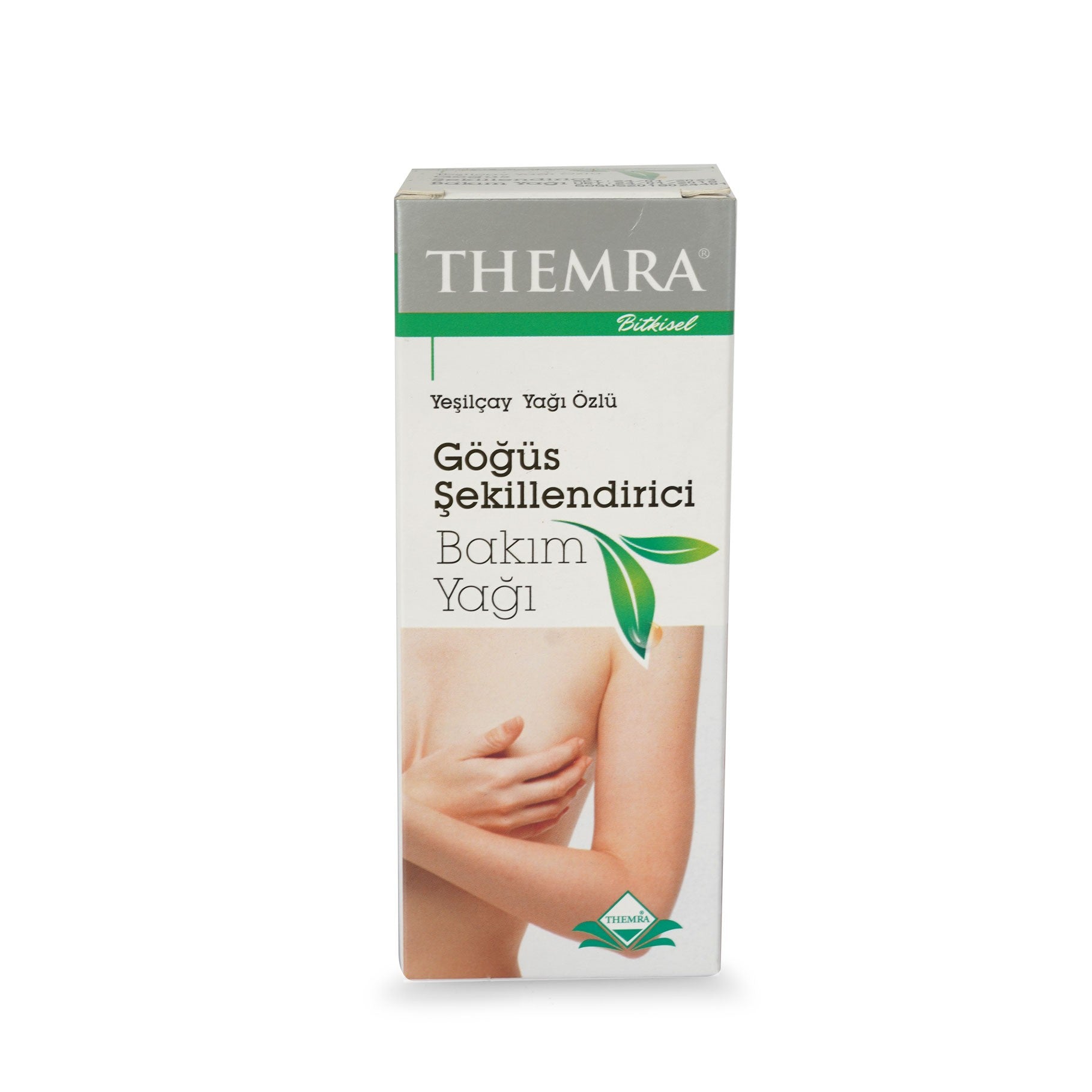 Themra BREAST SHAPING CARE OIL 100 ml