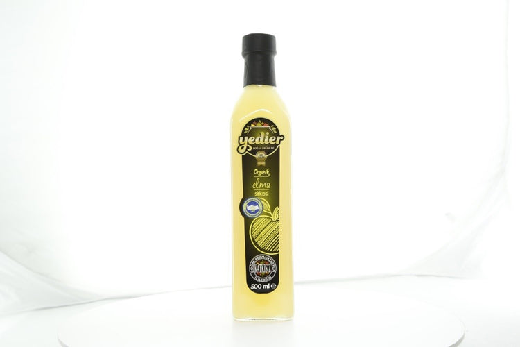 YEDİER Organic Apple Cider Vinegar 500 ml -2