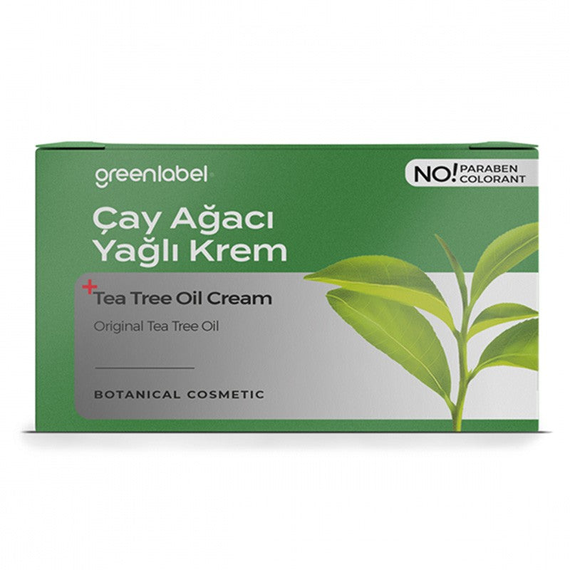 Anti Acne Skin Care Cream with Tea Tree Oil 50ML 2