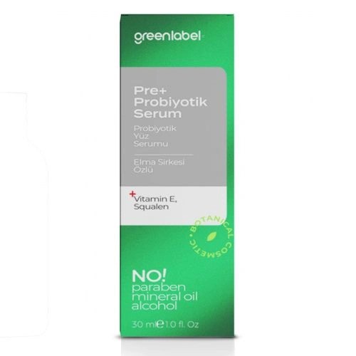 Greenlabel Renewing and Skin Barrier Strengthening Serum 