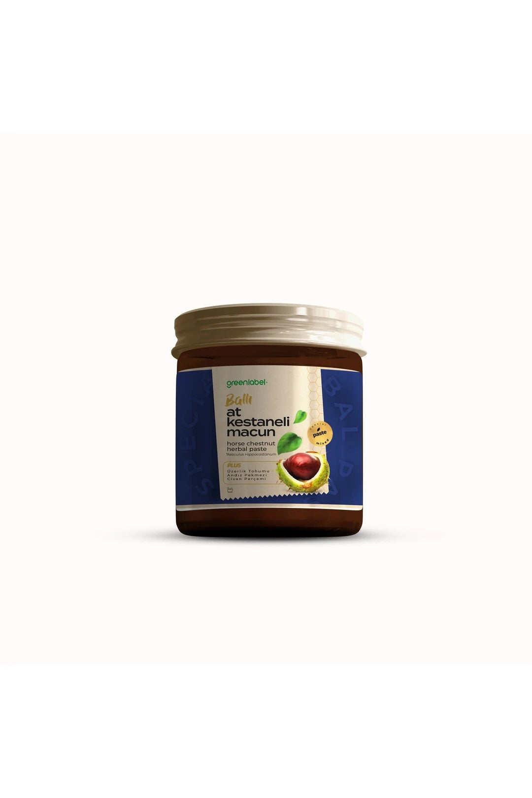 GREEN LABEL Horse Chestnut Extract Paste 250GR 1