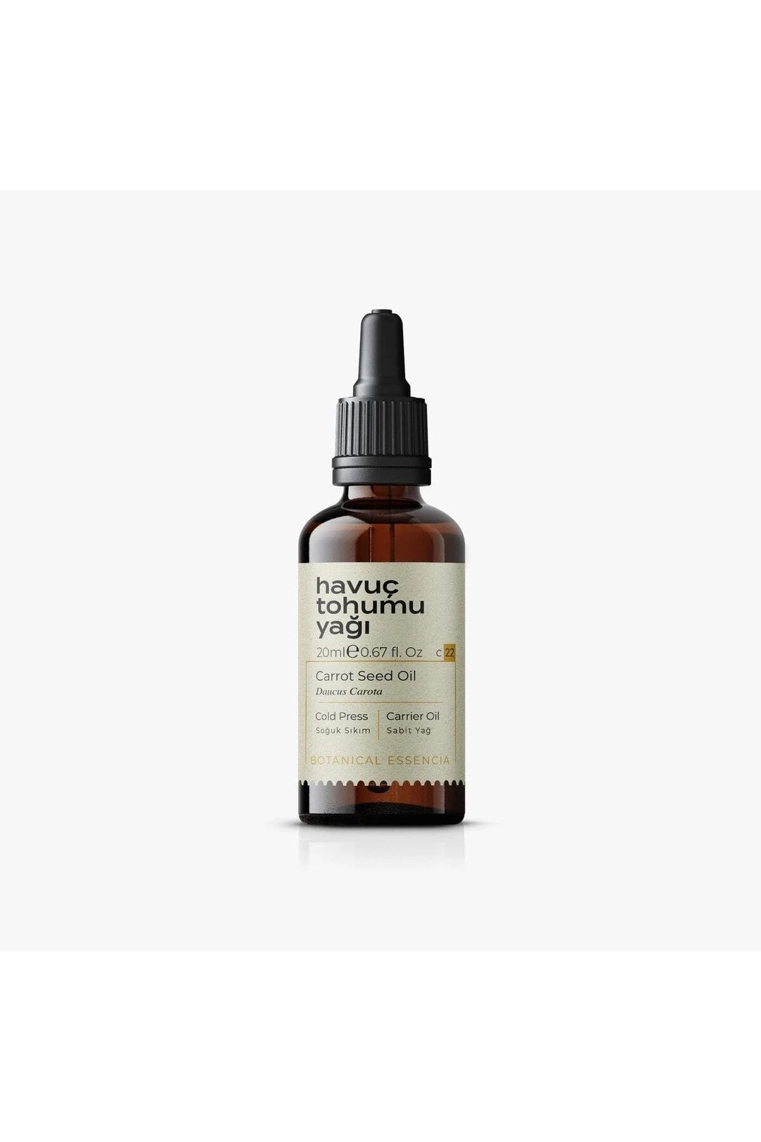 GREENLABEL CARROT SEED OIL 20ML 1
