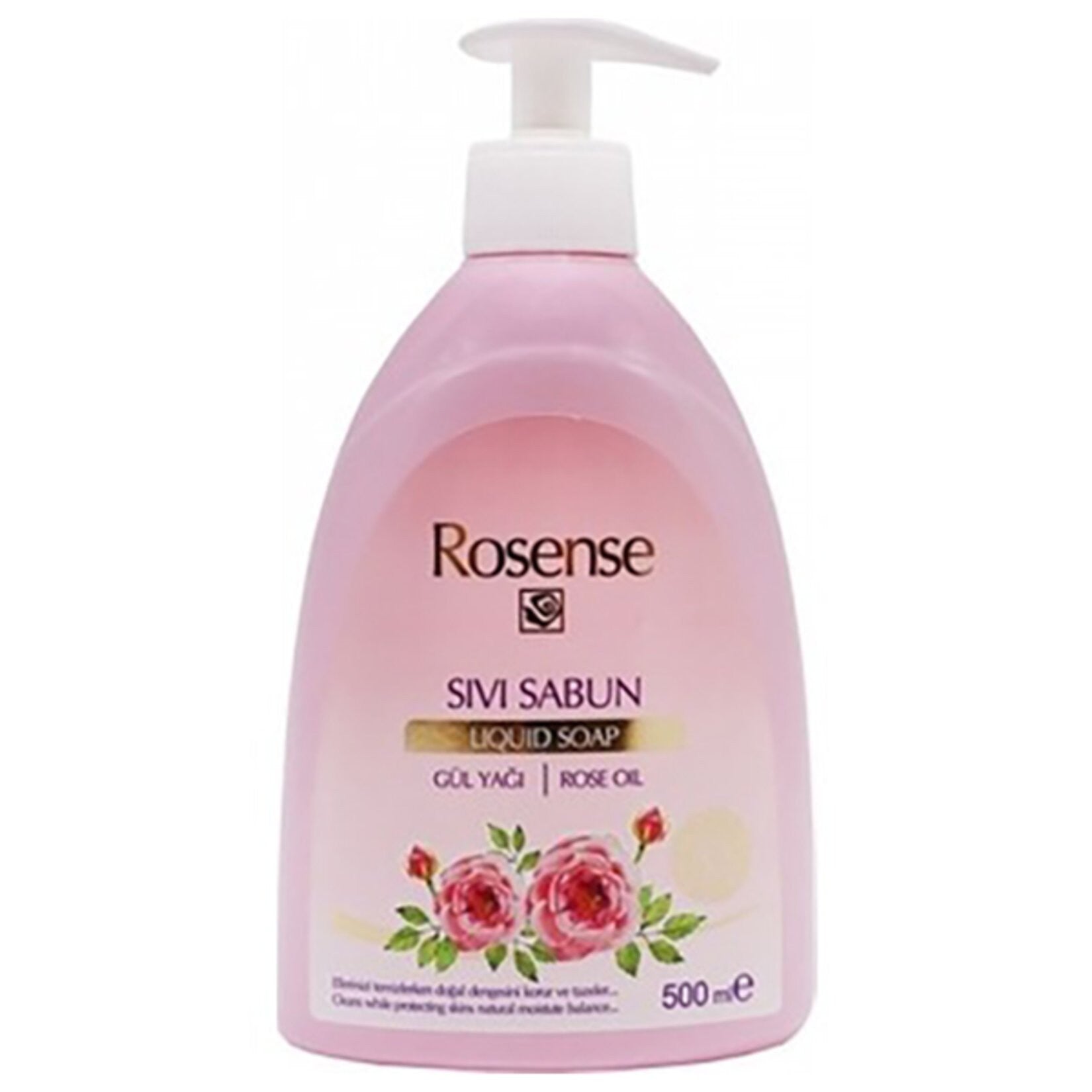 Rosense Liquid Soap 500 ml