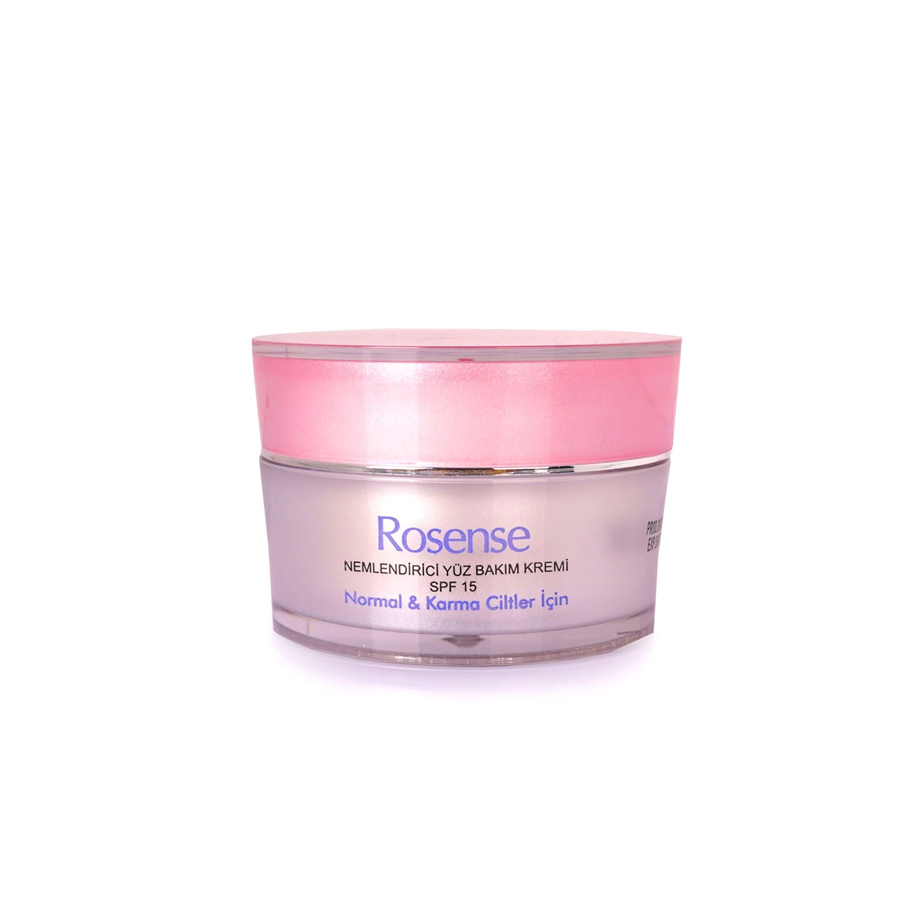 Rosense Face Cream 50 ml Normal Combination Skin(Oily, Blue)