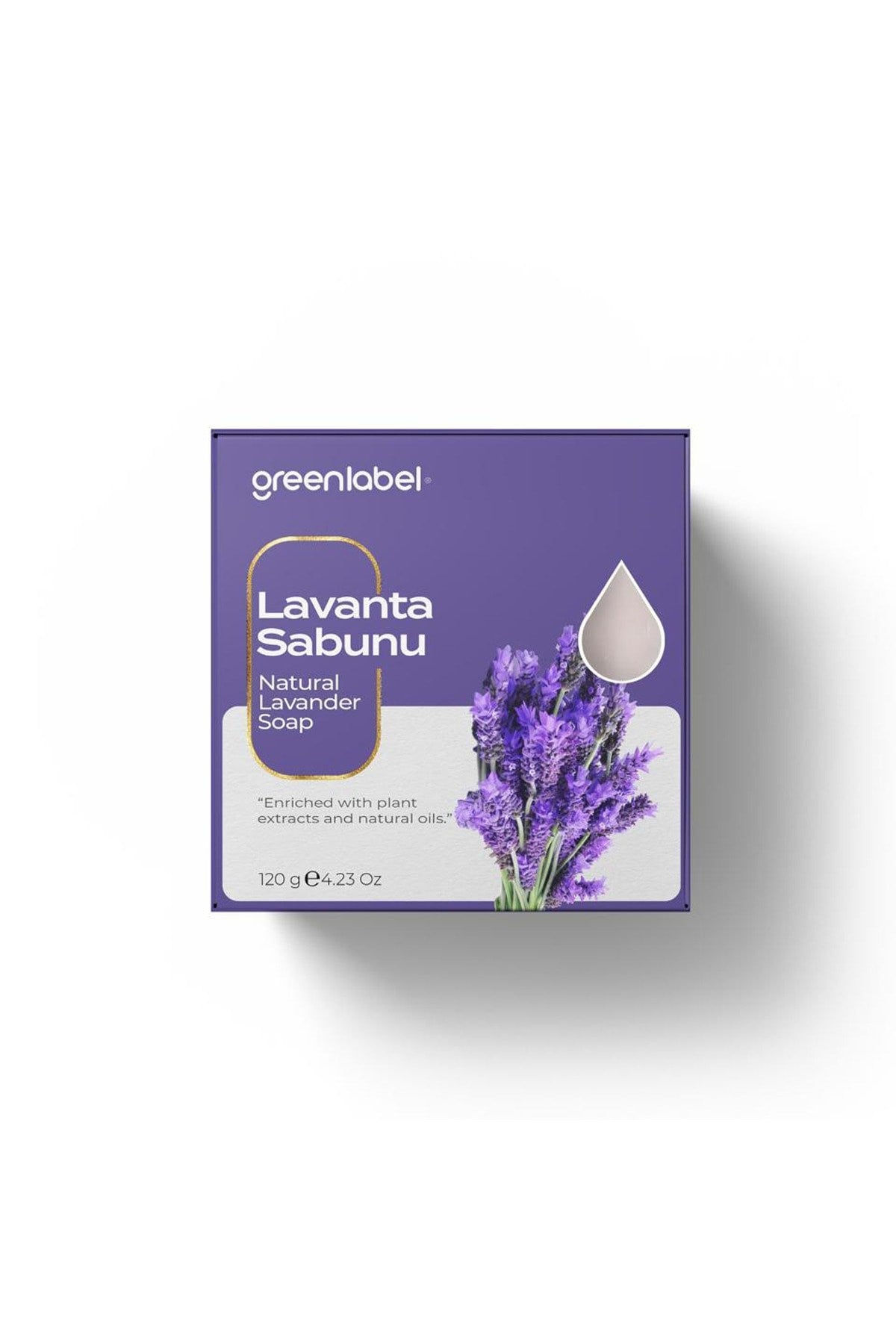 Lavender Soap 120GR 