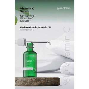 Brightening and Revitalizing Vitamin C Skin Serum 30ML 5