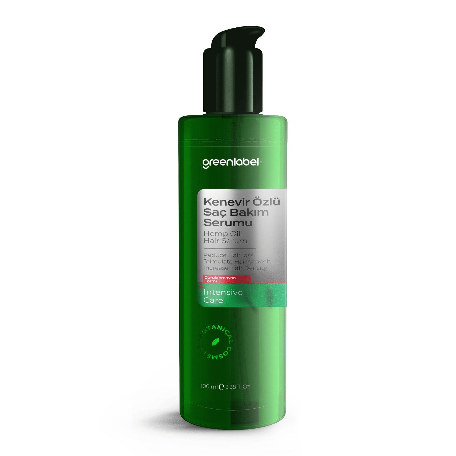  Greenlabel Hemp Oil Hair Care Serum 100ML 