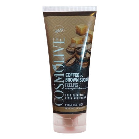 Cosmolive Tube Peeling Coffee Cream 150 ml