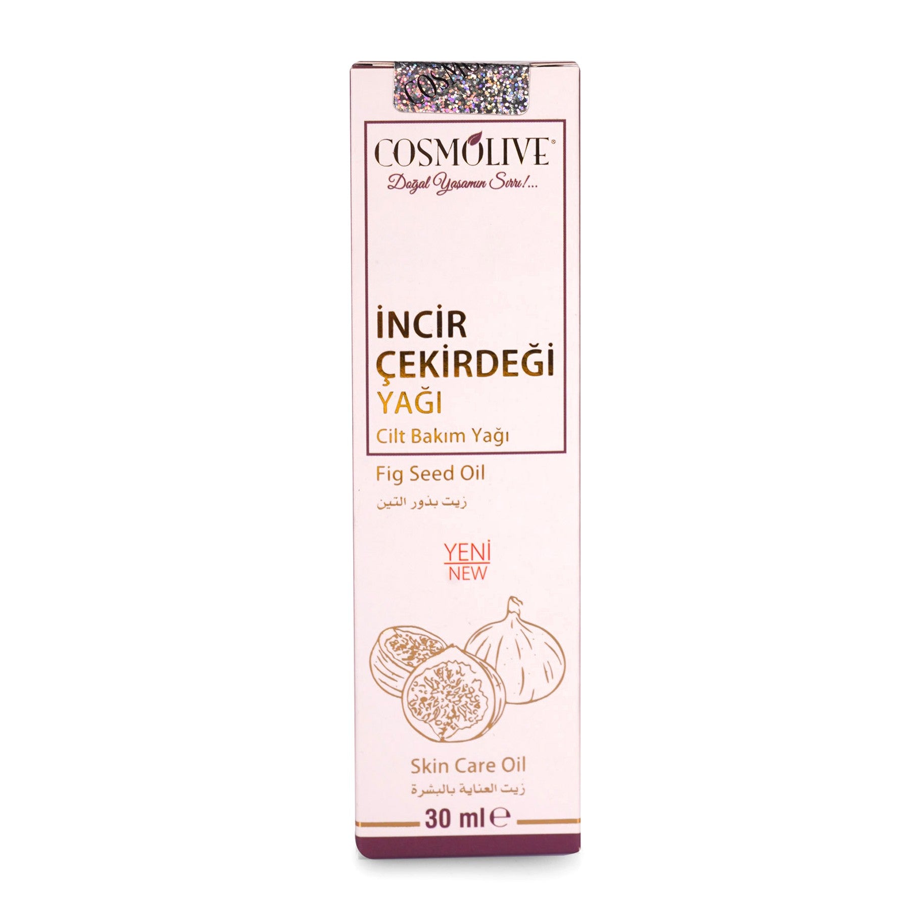 Cosmolive Fig Oil 30 ml