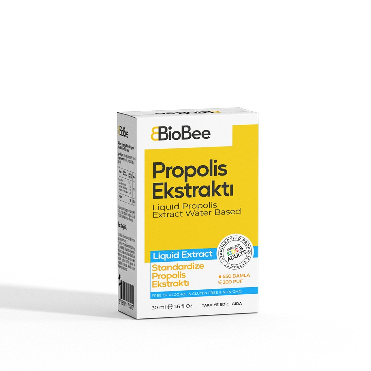 BIOBEE Propolis Extract Liquid 30 ml-2