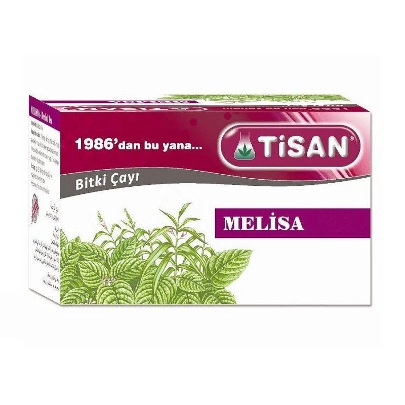 Tisan MELISA TEA-2