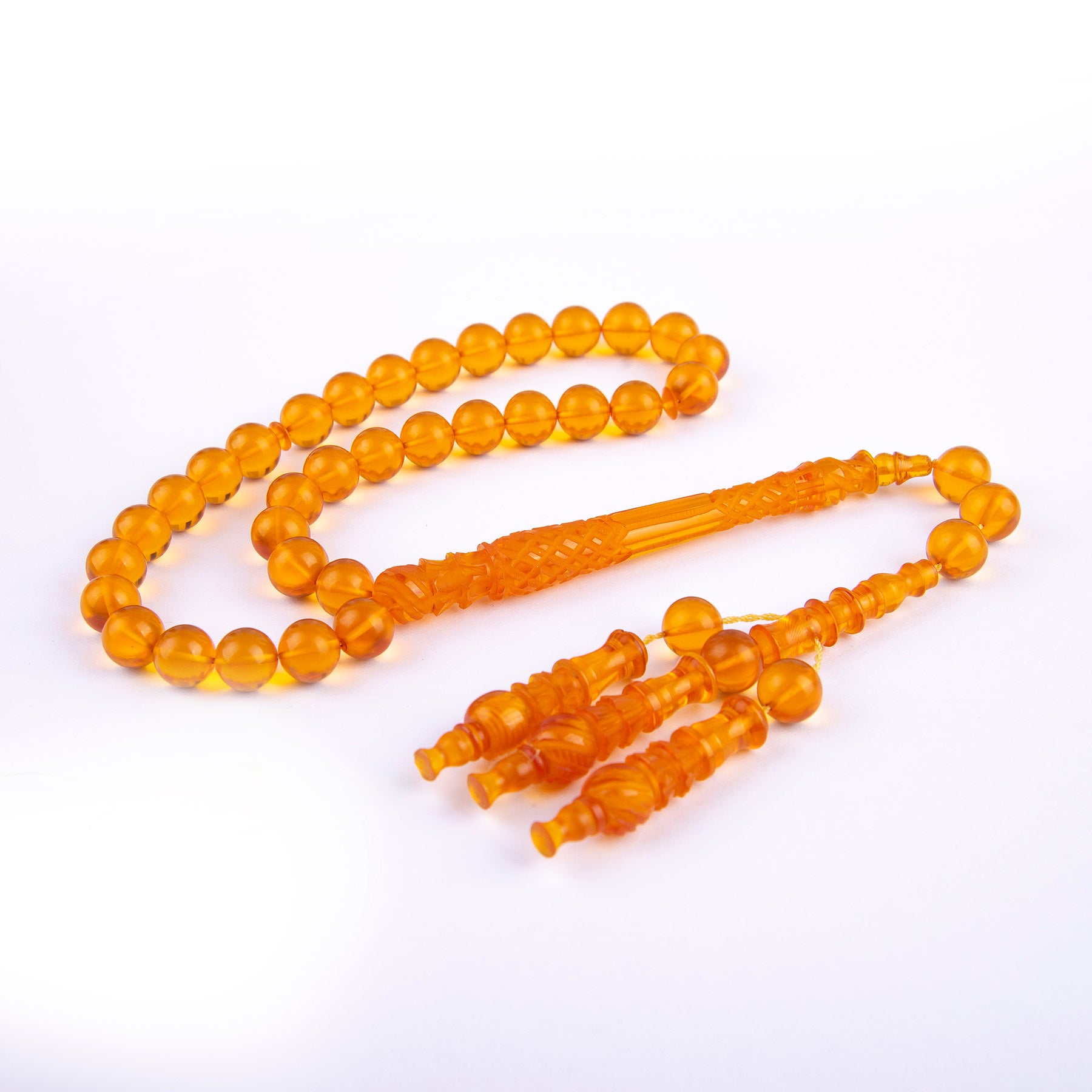 Ve Tesbih Amber Prayer Beads 2