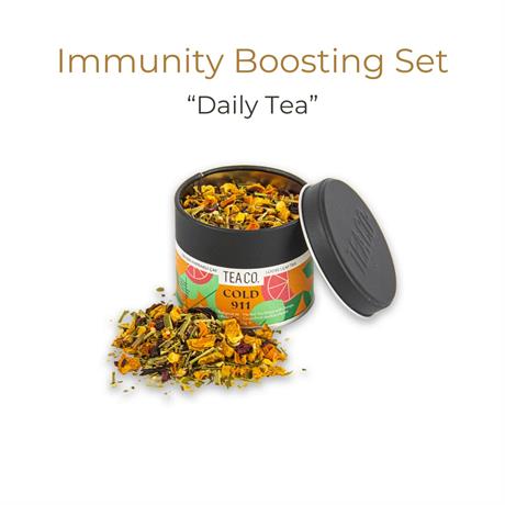 tea co immunity boosting set 3
