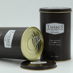 Tahmis Turkish Coffee with Cardamom 250 Gr 3